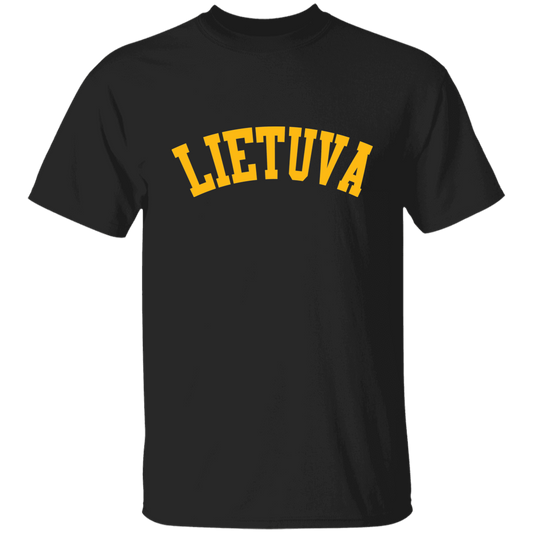 Lietuva - Boys/Girls Youth Gildan Short Sleeve T-Shirt