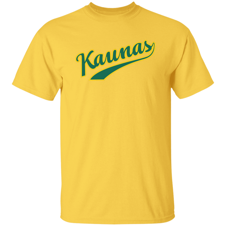 Kaunas - Men's Basic Short Sleeve T-Shirt