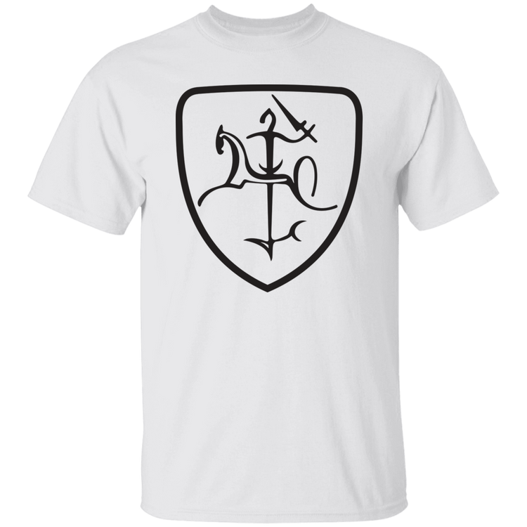 Vytis - Men's Gildan Short Sleeve T-Shirt