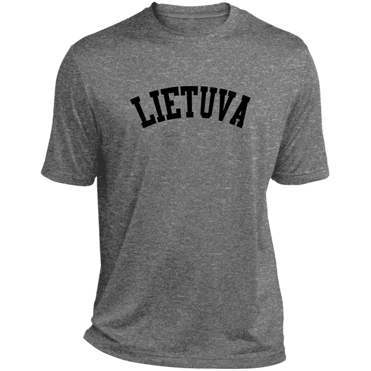 Lietuva - Men's Heather Performance Activewear T