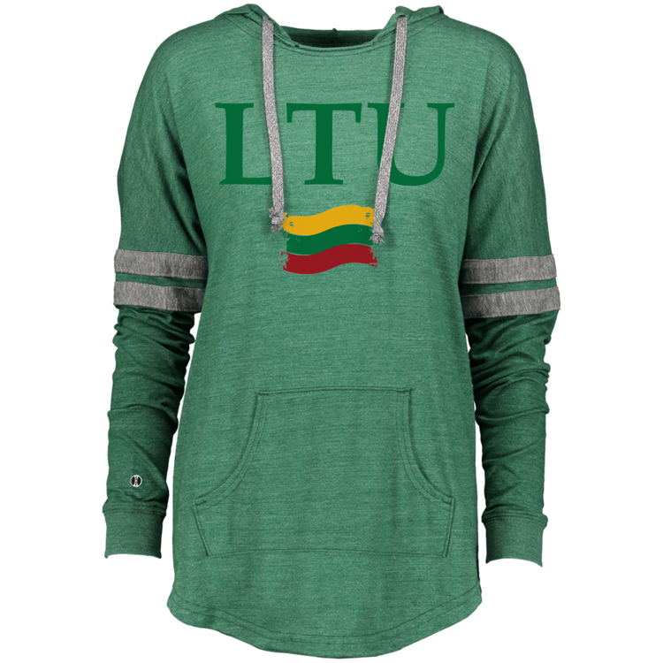 Lietuva LTU - Women's Lightweight Pullover Hoodie T