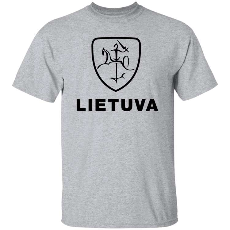 Lietuva Vytis - Men's Gildan Short Sleeve T-Shirt