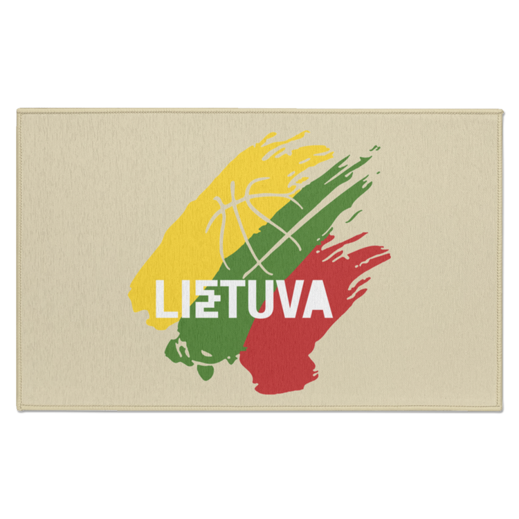 Lietuva BB - Indoor Doormat