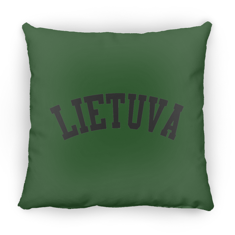 Lietuva - Large Square Pillow