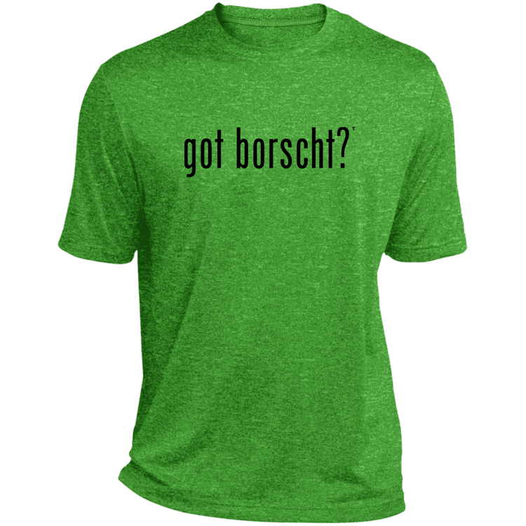 got borscht? - Men's Heather Performance Activewear T