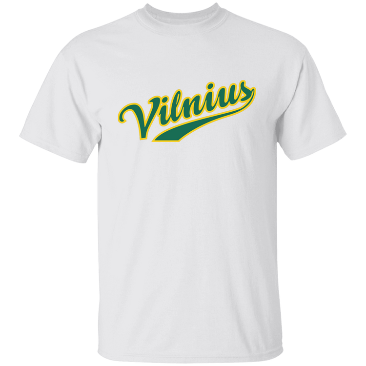 Vilnius - Boys/Girls Youth Basic Short Sleeve T-Shirt