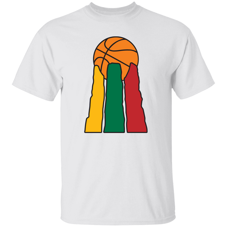 Lietuvos Krepsinio - Men's Basic Short Sleeve T-Shirt