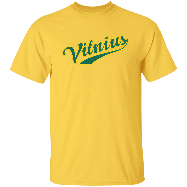 Vilnius - Men's Gildan Short Sleeve T-Shirt
