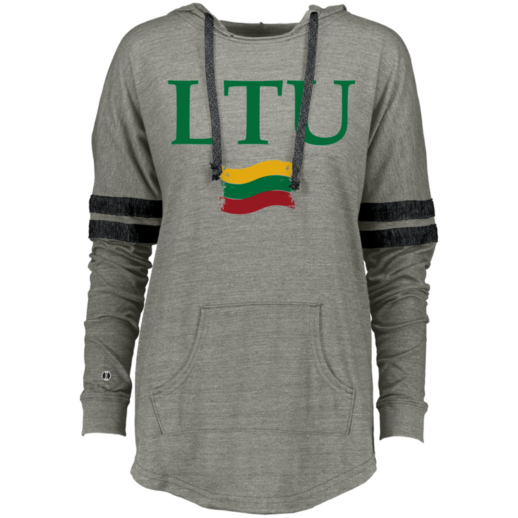 Lietuva LTU - Women's Lightweight Pullover Hoodie T