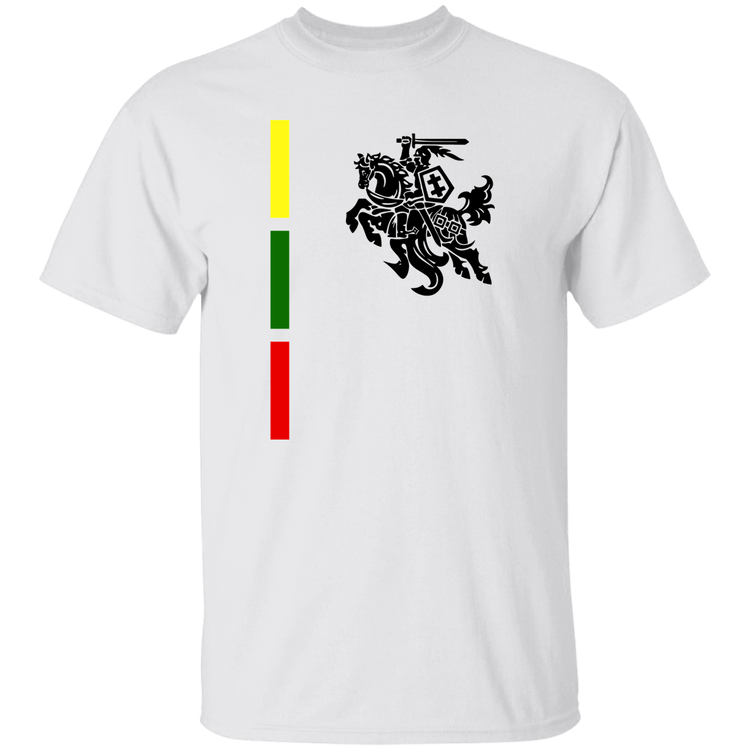 Warrior Vytis - Men's Gildan Short Sleeve T-Shirt
