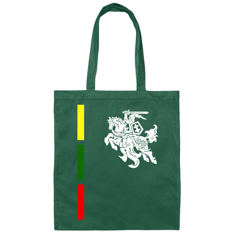 Warrior Vytis - Canvas Tote Bag