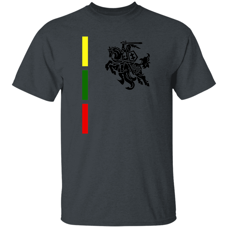 Warrior Vytis - Men's Gildan Short Sleeve T-Shirt