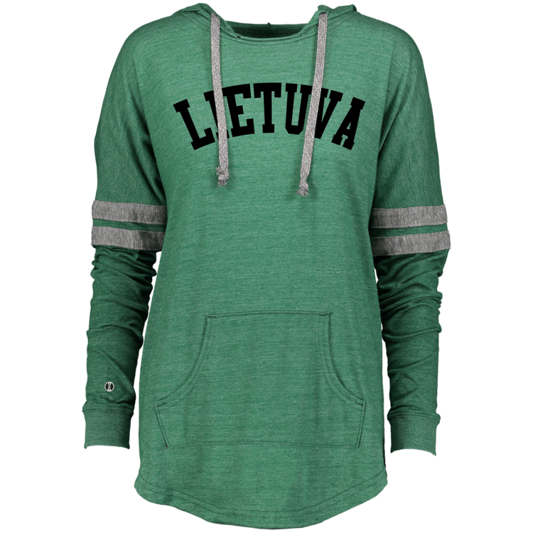 Lietuva - Women's Lightweight Pullover Hoodie T