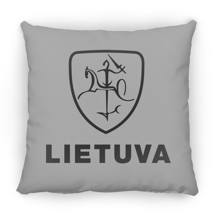 Vytis Lietuva - Small Square Pillow