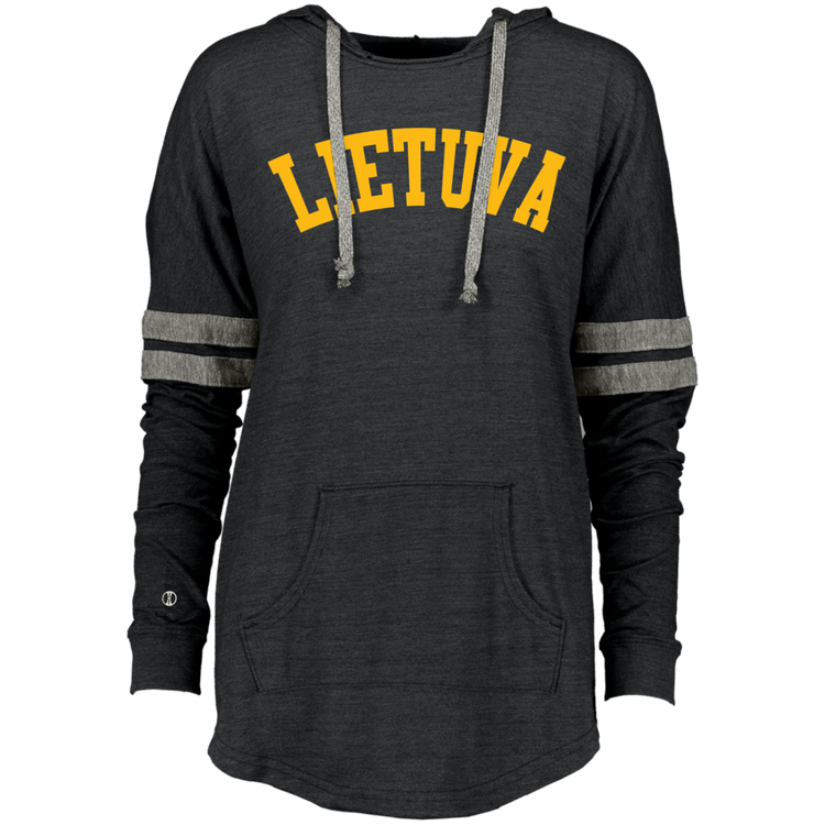 Lietuva - Women's Lightweight Pullover Hoodie T
