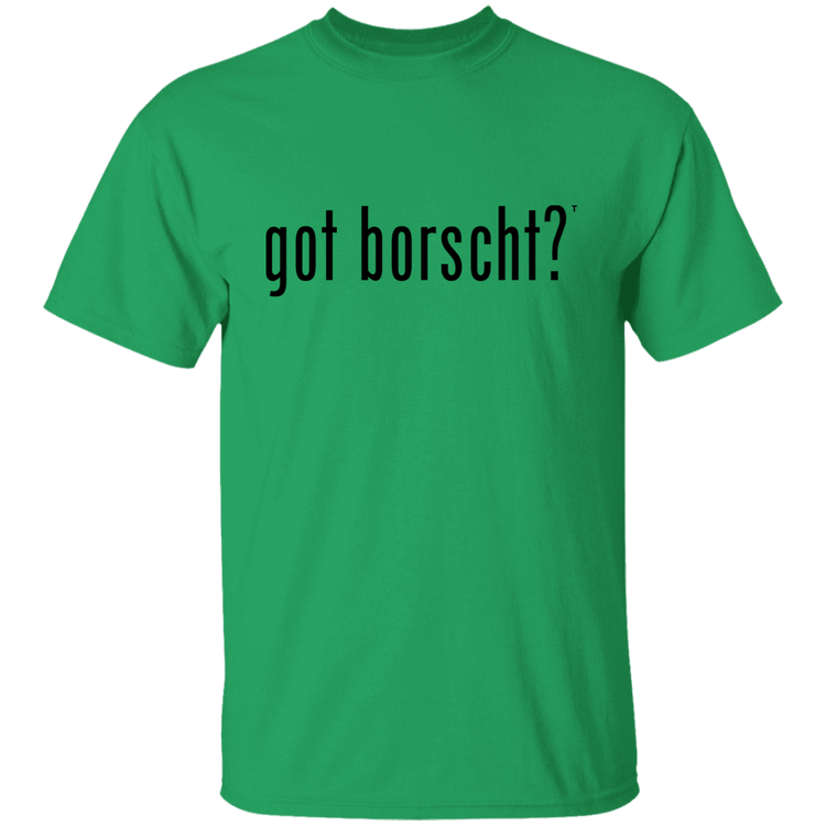 got borscht? - Boys/Girls Youth Basic Short Sleeve T-Shirt