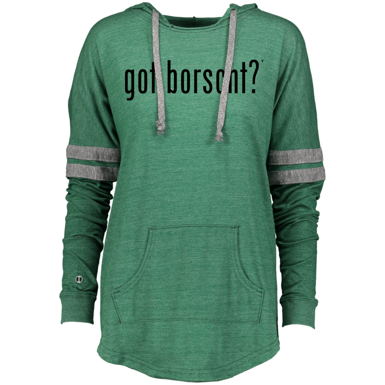 got borscht? - Women's Lightweight Pullover Hoodie T