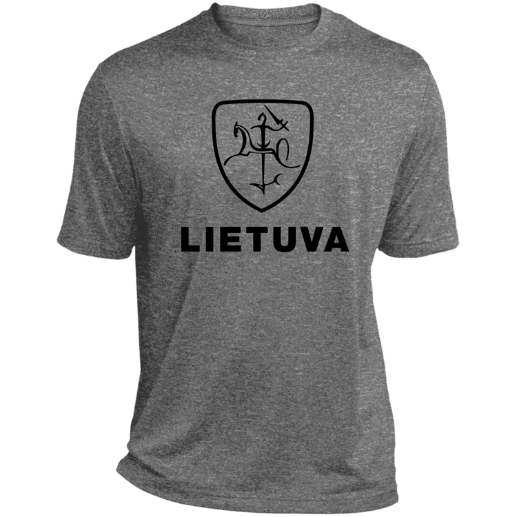 Vytis Lietuva - Men's Heather Performance Activewear T