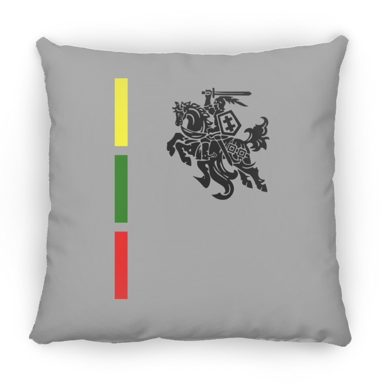 Warrior Vytis - Small Square Pillow