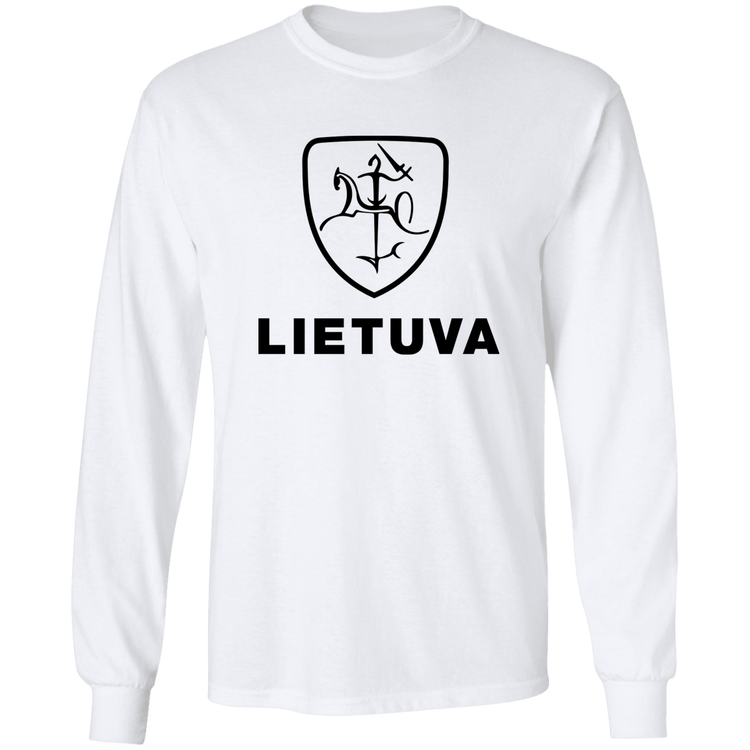 Vytis Lietuva - Men's Gildan Long Sleeve T