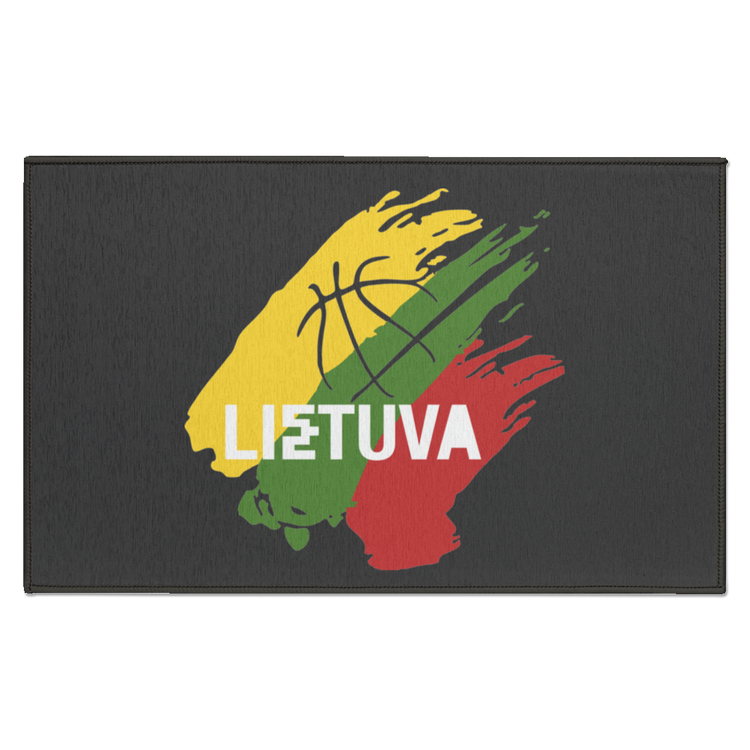 Lietuva BB - Indoor Doormat